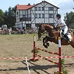Gæstehus Kupperowka- Stadnina Koni Kolano Szymbark (Pomerania)