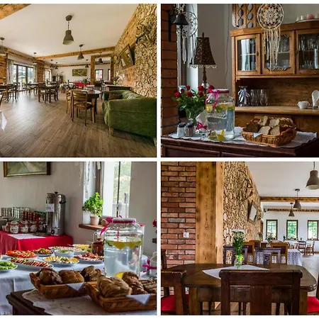 Gasthuis Kupperowka- Stadnina Koni Kolano