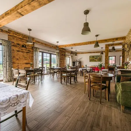 Pensjonat Kupperówka- Stadnina Koni Kolano 3*