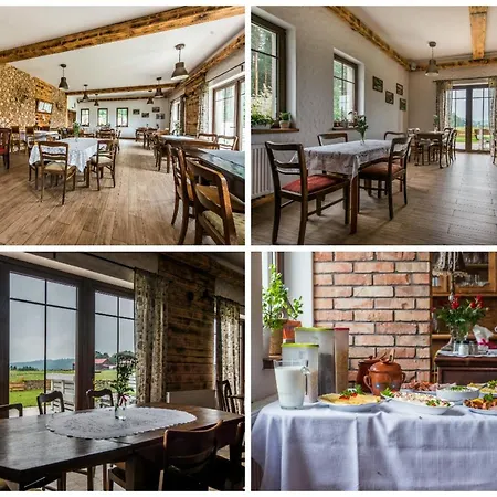 Kupperowka- Stadnina Koni Kolano Szymbark (Pomerania)