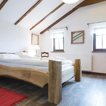 Kupperowka- Stadnina Koni Kolano 3* Szymbark (Pomerania)