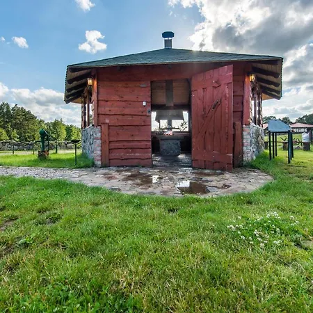 Kupperowka- Stadnina Koni Kolano 3* Szymbark (Pomerania)