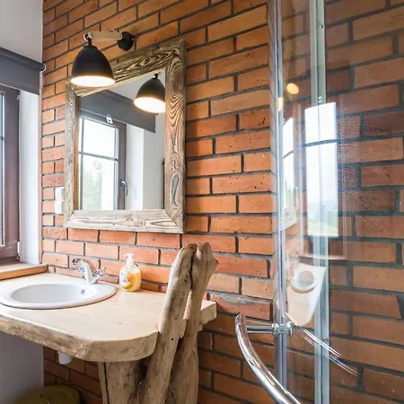 Kupperowka- Stadnina Koni Kolano 3* Szymbark (Pomerania)