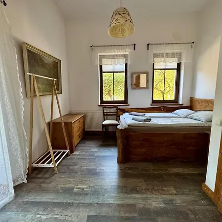 Pensjonat Kupperówka- Stadnina Koni Kolano Szymbark (Pomerania)