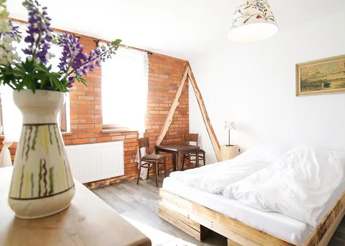 Πανσιόν Kupperowka- Stadnina Koni Kolano Szymbark (Pomerania)