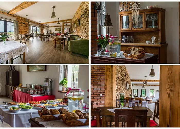 Πανσιόν Kupperowka- Stadnina Koni Kolano