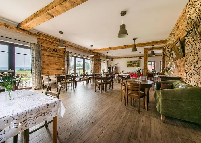 בית הארחה Kupperowka- Stadnina Koni Kolano 3*