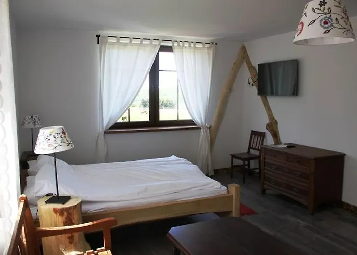 Πανσιόν Kupperowka- Stadnina Koni Kolano