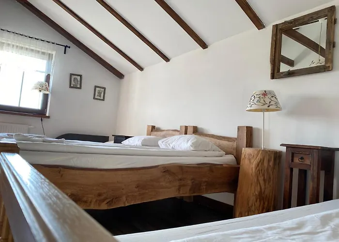 Kupperowka- Stadnina Koni Kolano 3* Szymbark (Pomerania)