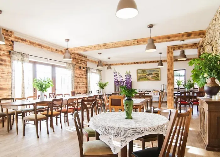 Πανσιόν Kupperowka- Stadnina Koni Kolano 3*