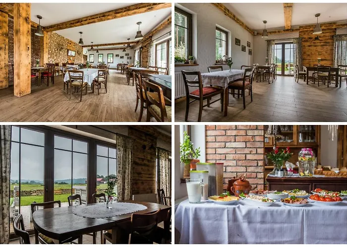 Kupperowka- Stadnina Koni Kolano Szymbark (Pomerania)