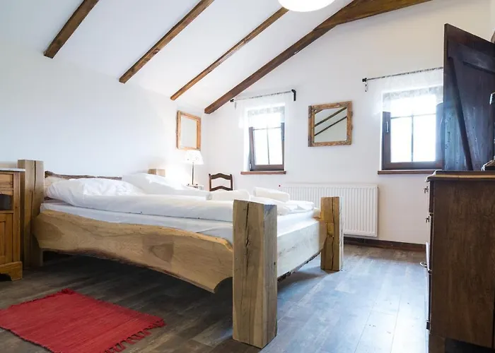 Kupperowka- Stadnina Koni Kolano 3* סימבארק