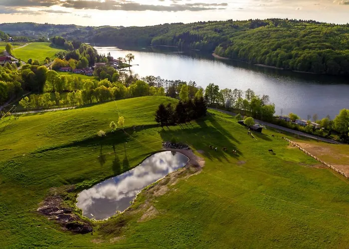 Kupperowka- Stadnina Koni Kolano Πανσιόν 3*