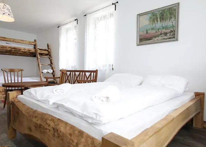 Πανσιόν Kupperowka- Stadnina Koni Kolano