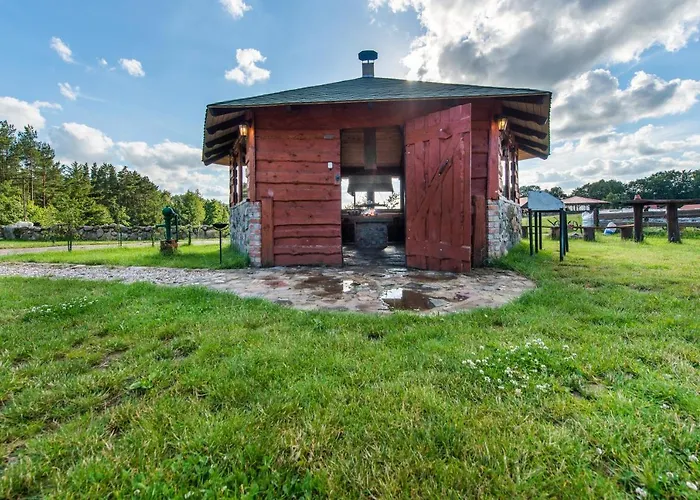 Kupperowka- Stadnina Koni Kolano 3* Szymbark (Pomerania)