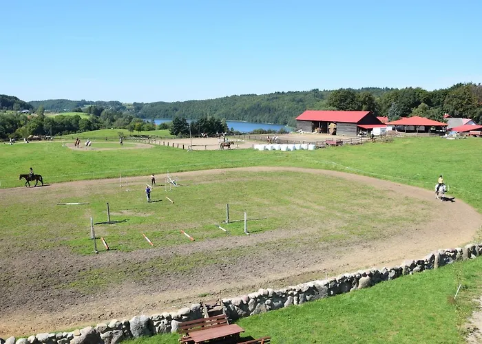 Kupperowka- Stadnina Koni Kolano סימבארק