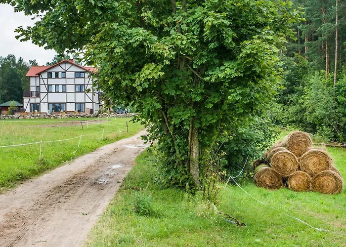 Kupperowka- Stadnina Koni Kolano Szymbark (Pomerania)
