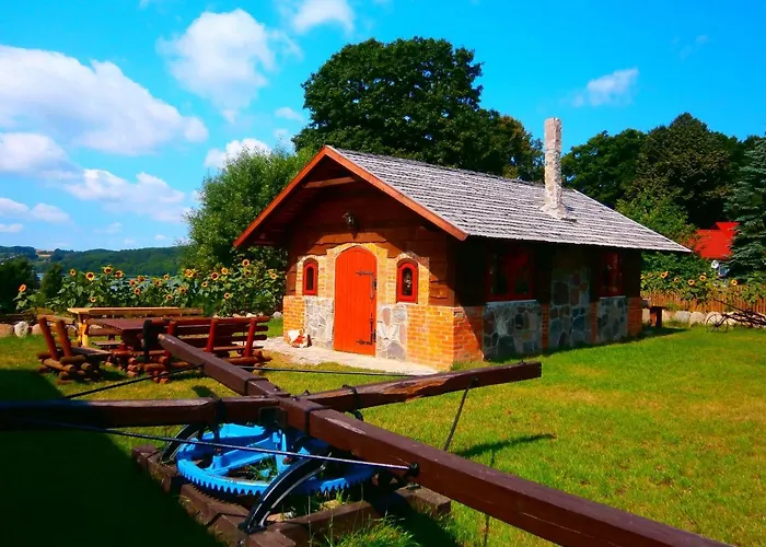 Πανσιόν Kupperowka- Stadnina Koni Kolano 3*