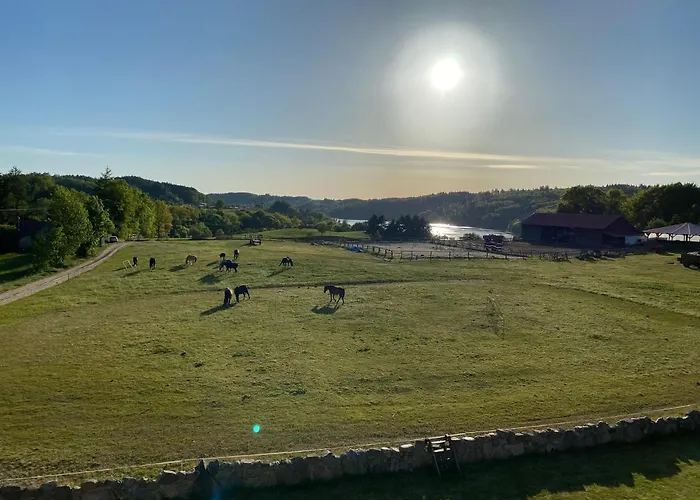 בית הארחה Kupperowka- Stadnina Koni Kolano 3*